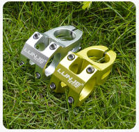 MTB Manillar De Bicicleta Tornillo CNC Poderoso 45mm Montaña Bicicleta Puente 25.4/31.8mm Tubo Ciclismo Tornillo Alzador Mesa - details 10