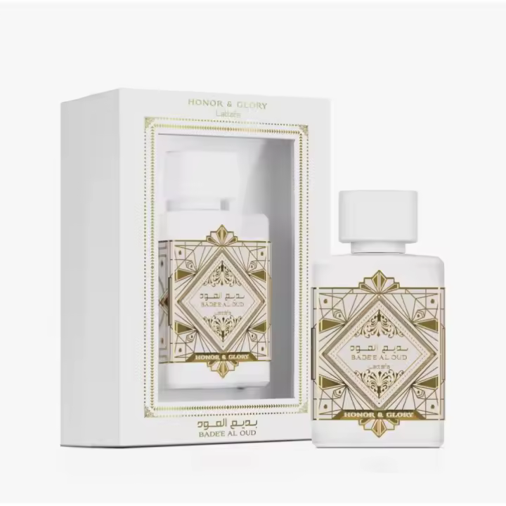 Lattafa Badee Al Oud Honor & Glory Eua De Parfum Nicho Dubái 100ml - 1
