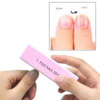 Kit De Herramientas Para Uñas Nail Sponge Buffer Block Brillante Pulidor De Uñas Conjunto De Fichas De Lijado Y Pulido Para Manicura - details 2