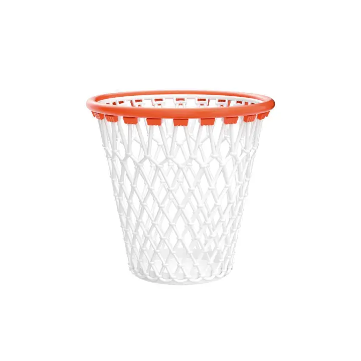 Papelera Basket Lovers - Lavable - Resitente - Reciclable - Marca Office Box - 1