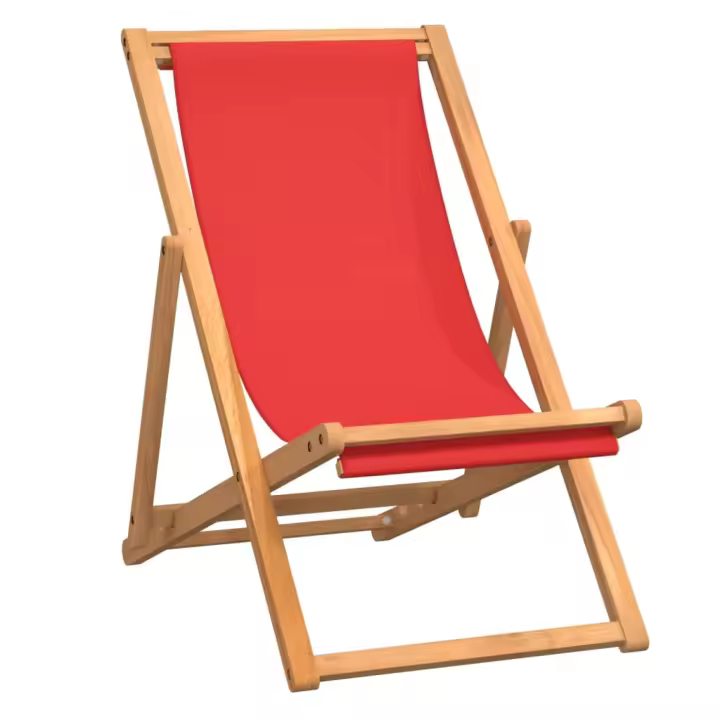 Silla de Playa plegable - 1