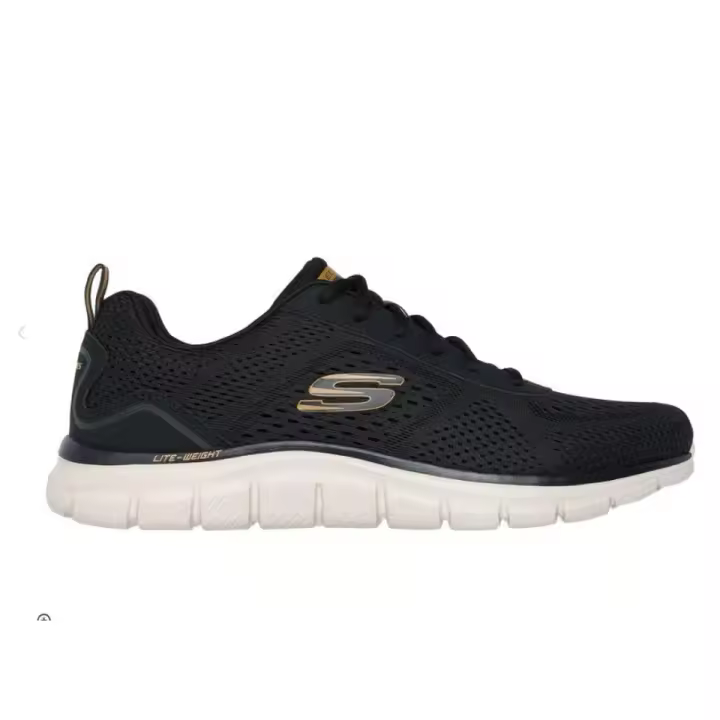 Zapatillas Skechers Track-Leshur Gris 232758-Blk - 1