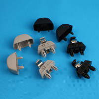 Clip De Visera Solar De Plástico 4G0857562 Para Audi A4 A6 A8 E-Tron Polo Passat Octavia Rapid OEM Pieza De Automóvil - details 0
