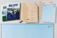 Wing Leader: Supremacy 1943 - 1945 2da Edición  Idioma Inglés  (Reglas en Español incluidas en pdf)  Juego de mesa Warrgame  Para 2 jugadores  edad recomendada 14+  GMT Games - details 0