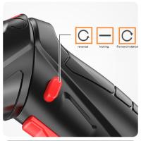 Juego De Herramientas Eléctricas Para El Hogar 3.6v Mini Taladro Sin Cable Con Batería De Litio Conjunto De Destornillador Multifuncional Para Reparación Y Mantenimiento - details 3