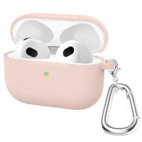 Funda Protectora De Silicona Para Apple AirPods 3 Nuevo 2021 Cubierta Para Auriculares Bluetooth Inalámbricos Accesorios - details 16