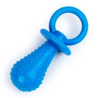 Juguete Para Morder De Goma Indestructible Para Perros Pequeños Limpia Los Dientes Entrena El Chewing Juguetes Para Mascotas - details 4