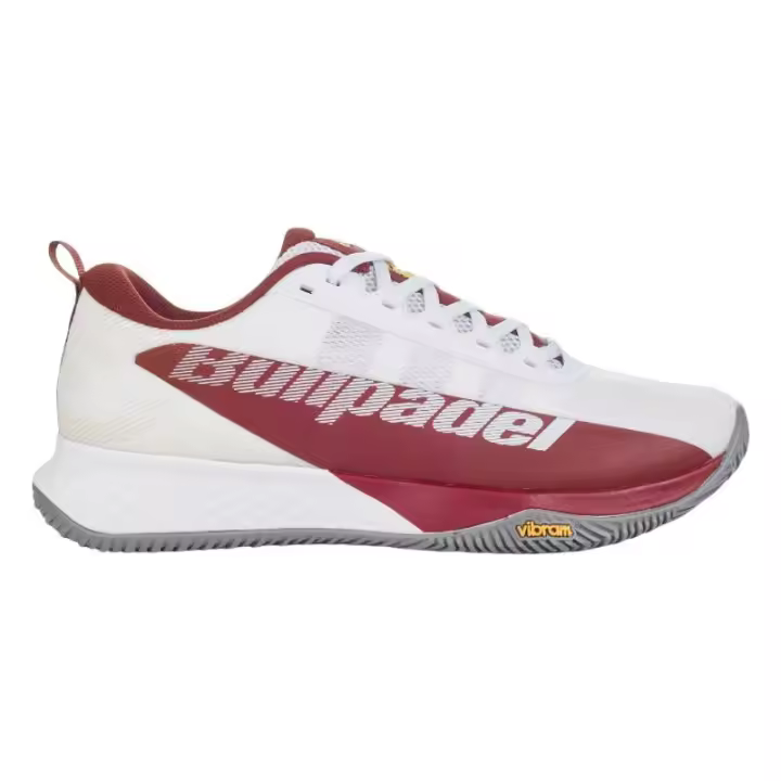 Zapatillas Bullpadel Di Nenno Xplo Vibram 25I Granate - 1