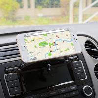 Soporte Magnético Para Móvil Xnyocn CD Slot Con Rotación De 360 Grados Universal Compatible Con iPhone Xiaomi Soporte De Coche Magnético - details 9
