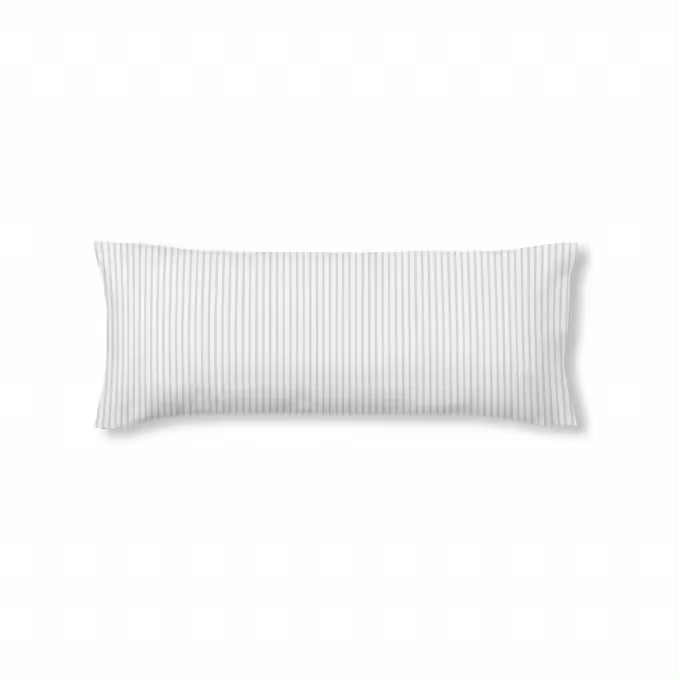 BL Belum | Funda de Almohada 100% algodón Modelo Pearl Rayas de 90 cm - 1