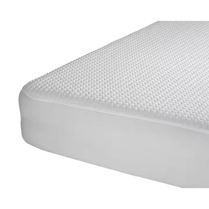 Protector de Colchón Impermeable y Acolchado 3D Strech Lyon - 1