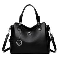 Bolso de lujo Genuino para Mujer, Bandolera Grande de cuero de alta calidad, de diseño, 2025 - details 31