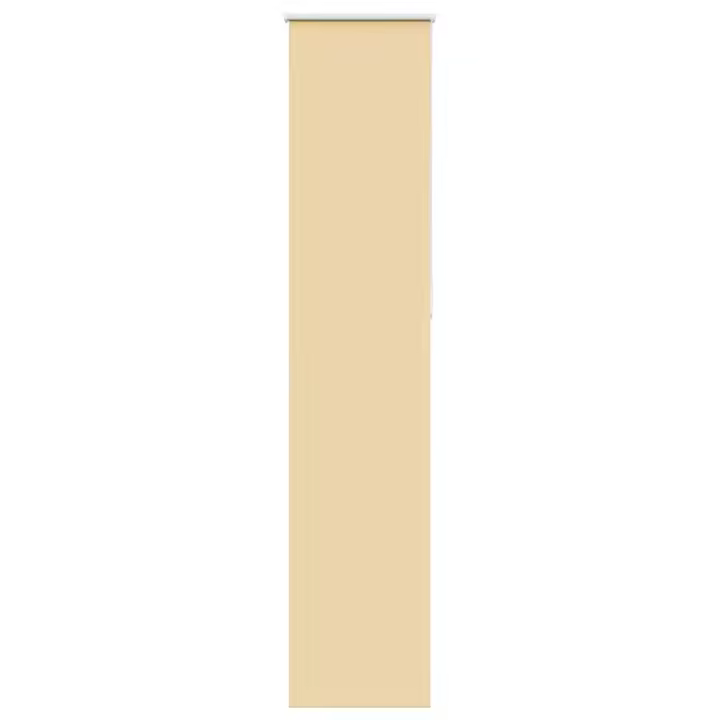 Estor Enrollable Opaco Beige 50x210 cm Tela Ancho 45,7 cm - 1