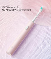 XIAOMI Mijia T200C Cepillo De Dientes Eléctrico Inteligente Sonic Recargable IPX7 Impermeable Limpiador Blanco Para Dientes Blancos Adecuado Para Todas Las Edades - details 9
