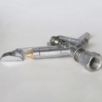 Rociador De Jardín Con Boquilla Metálica Y Aleación De Zinc 1"(DN25) Rociador De Rotación Para Riego Micro IT251 - details 13