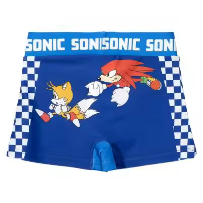 BOXER BAÑO SONIC - 1