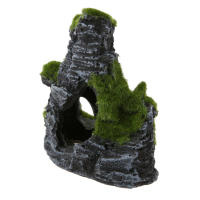 Decoración De Acuario En Forma De Madera Muerta Resina Multifuncional Cueva Para Ocultarse Para Peces No Tóxica Para Tanque De Acuario - details 18