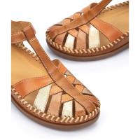 PIKOLINOS 0705C1 C250 Sandalias planas de Mujer 34452 25V SANDALIA CANGREGERA BRANDY - details 3