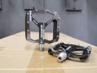 Pedal De Bicicleta De Montaña SIXSIXONE MG-003 Aluminio Aleación Con Rodamientos Sellados Plata Tamaño Ultraligero Para Bicicletas De Montaña - details 3