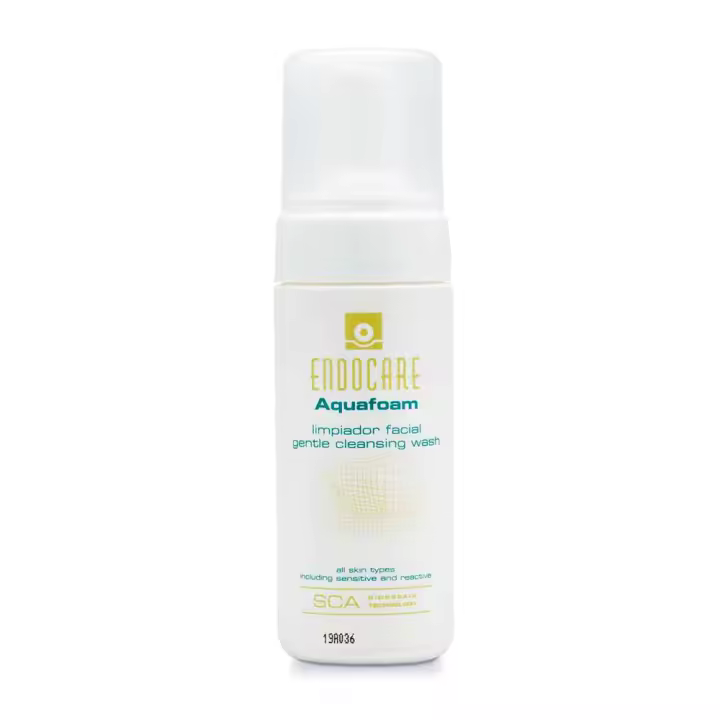 Endocare Aquafoam Limpiador Facial 125 ml - 1
