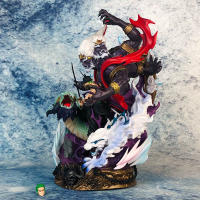 Figura De Acción One Piece Lx Enma Hell Sauron 21cm Modelo Estatua Colección Juguete Ornamento Para Niños Y Adultos - details 8