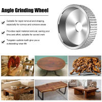 Disco De Grabado En Madera Para Máquina De Grindido Angulo Herramienta Rotatoria De Pulido Y Grabado Con Bore De 16/22mm - details 5