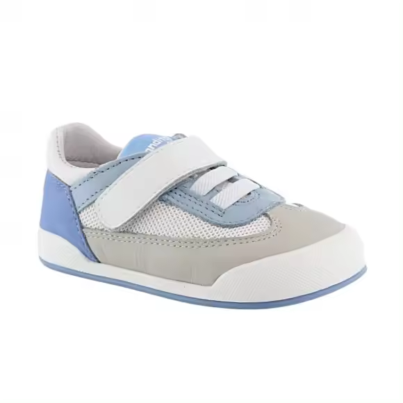 Zapatillas respetuosas Blanditos Modena Azul-Multicolor Blanditos ICRI25E04 - 1