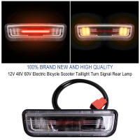 Luz Trasera LED Para Scooter Eléctrico Citycoco Bicicleta Eléctrica Motocicleta Con Señal De Giro Y Freno Voltaje 12V 48V 60V - details 0