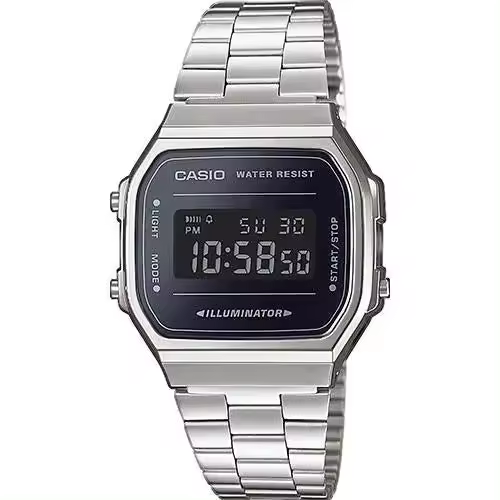 Reloj Casio Vintage A168WEM-1EF Moderno y Práctico - 1
