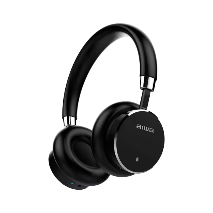aiwa HSTBTN-800BK / Auriculares OnEar Inalámbricos - 1