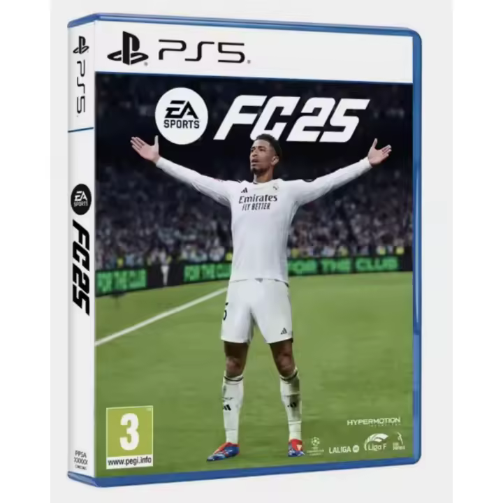 EA SPORTS FC 25 PS5 PAL ESPAÑA NUEVO FISICO FIFA 25 ESPAÑOL PRECINTADO - Videotec - 1