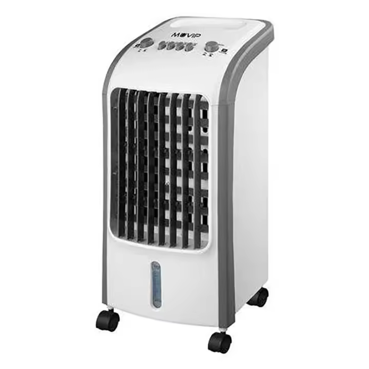 Muvip Climatizador - 4 Litros - 80W - Color Blanco - 1