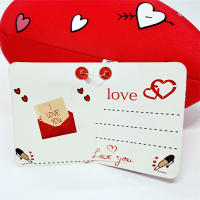 PELUCHE FORMA CORAZON I LOVE YOU 25CM,te amo te quiero,Regalo Día de San Valentín,Decoracion Día de San Valentín,cm,fespu - details 1