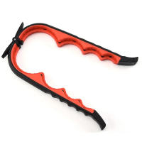 Abrepuertas Multifuncional Cuatro En Uno Antideslizante Para Botellas Y Lata Aluminio Resistente Cap Twister - details 4