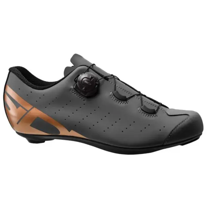 Sidi Zapatillas De Carretera Fast 2 Negro - 1