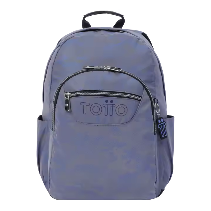 Totto Mochila escolar Acuarel -Dimensiones:33 x 45 x 14 cm-Material:Poliester - 1