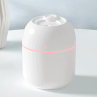Humidificador De Agua Mini Portátil USB Para Escritorio Humedad Del Aire Atomización Silenciosa Para El Hogar Y Oficina - details 10