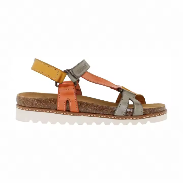 Sandalias Bio de Piel by Blusandal Piel Piel Piel rellena de gel - 1