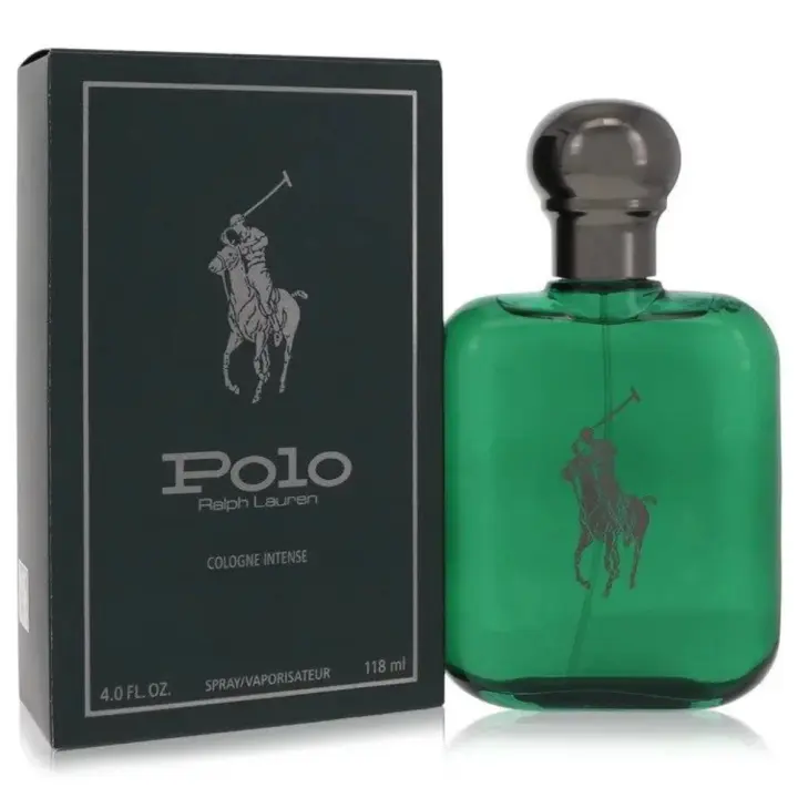 RALPH LAUREN - Polo Verde Intense - Eau de Toilette - 118ml - Vaporizador - 1