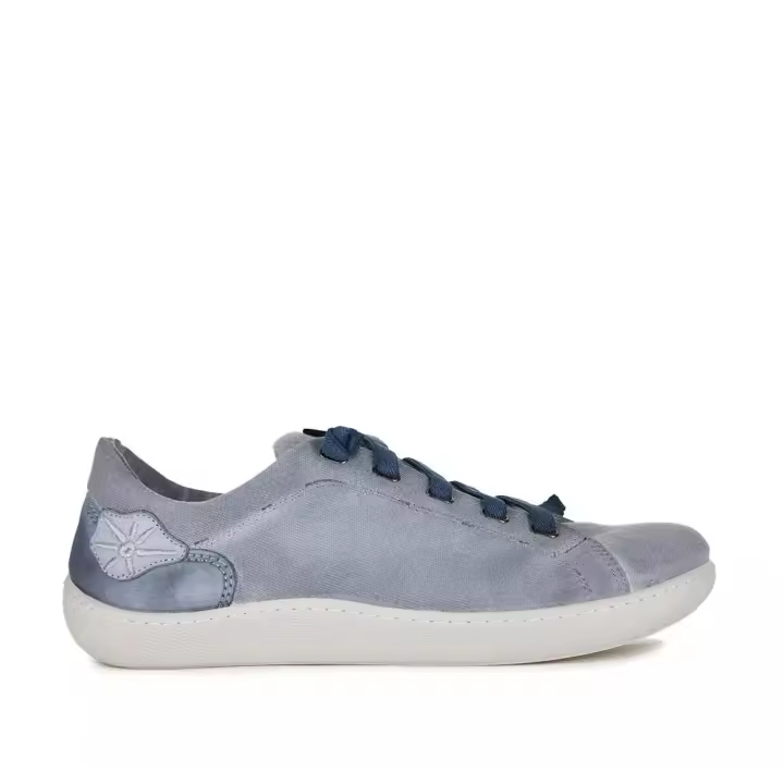Zapatillas lona hombre gris, Sunni Sabbi554240003 - 1