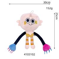 Muñeco De Peluche Dandy's World Juego De Terror Suave Y Cálido Regalo Para Niños Personaje De TV Y Película Almohada De Peluche Para Decoración Del Hogar - details 10