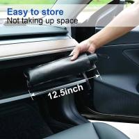 Parasol Coche Delantero, Parasol Plegable Coche con Anti UV Rayos,Sombrilla Paraguas del Coche para Lunas Delanteras, Parasol para Parabrisas de los Coche para Mayoría de Coches, SUV, Camiones - details 4