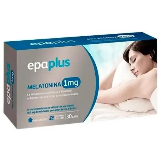 Peroxfarma Epaplus Sleepcare Melatonina Family En Gotas # 30Ml - 1