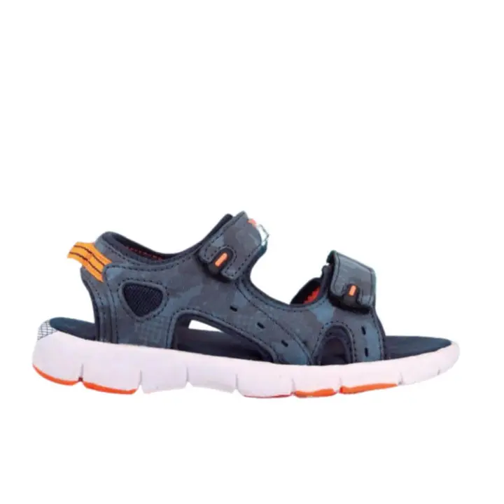 Sandalias Deportivas Paredes Rodas. VS23119 Azul Marino. - 1