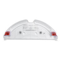 Accesorios Para Aspiradora Roborock S5 Max S6 MaxV S6 PURE T7 Repuesto Para Tanque De Agua Y Soporte De Escoba De Limpieza - details 3