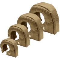 Cubierta De Turbo T2 T25 T28 T3 T4 T6 Protector De Alta Temperatura Para Turbina De Velocidad De Vidrio Envoltura De Calor - details 1