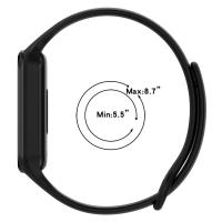 Correa De Pulsera Deportiva Suave De Silicona Para Redmi Smart Band 2 Reemplazo De Pulsera Para Redmi Band 2 Accesorio Compatible Con Marca - details 7