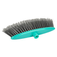 Cofan Cepillo de Barrer Plumado | Color: Verde Agua | Ideal para todo tipo de suelos - details 2