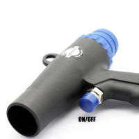 Compresor De Aire Duster Pneumático Doble Propósito Para Limpieza Y Succión Gun Blower Vacío Para Coche Limpiador De Paredes - details 3