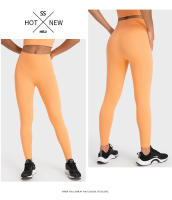 Leggings De Yoga SHINBENE 25" CLASICO 3.0 Suaves Y Cómodas Para Gimnasio Fitness Tights De Cintura Alta Para Mujeres - details 6